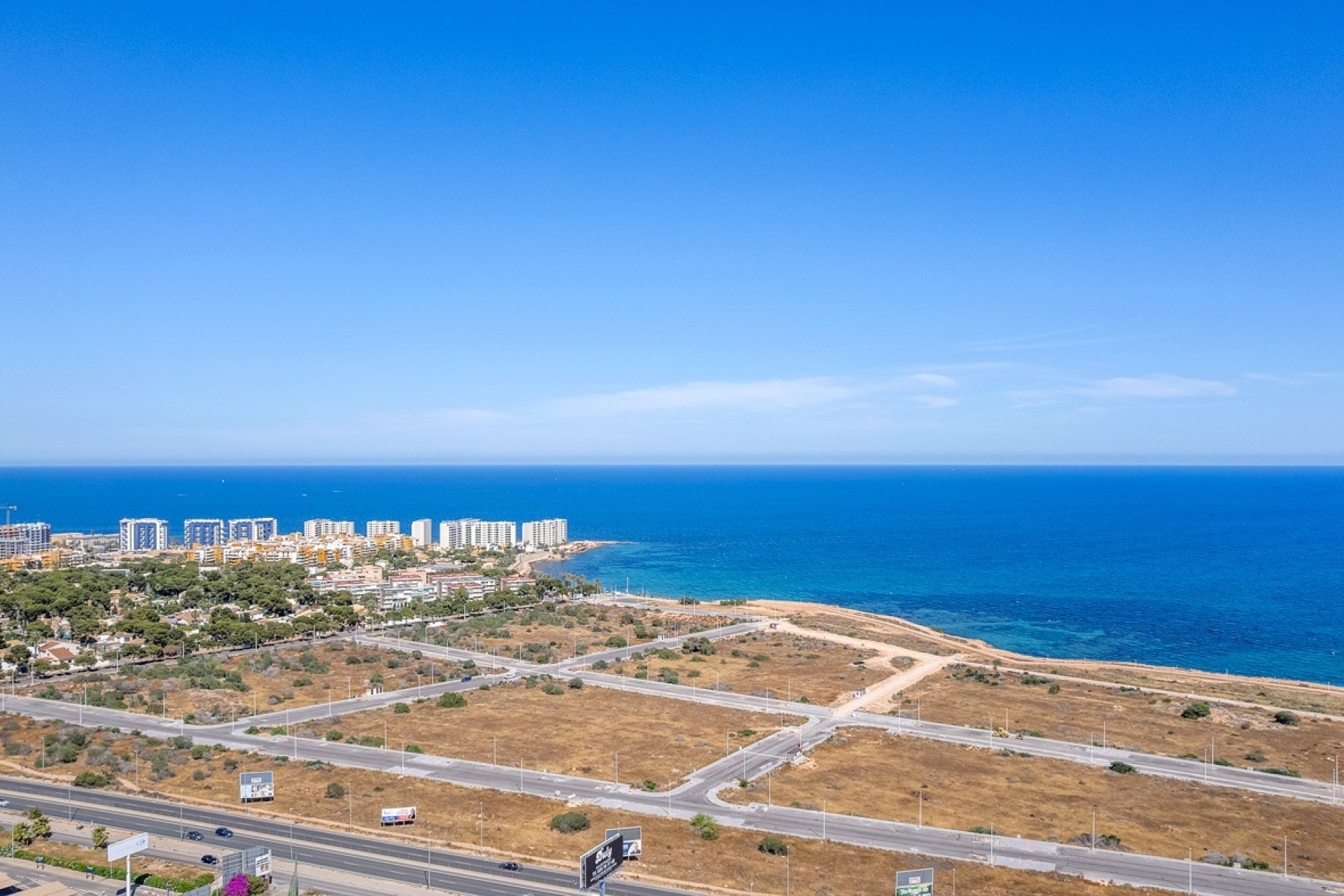 Resale - Apartment / Flat -
Orihuela Costa