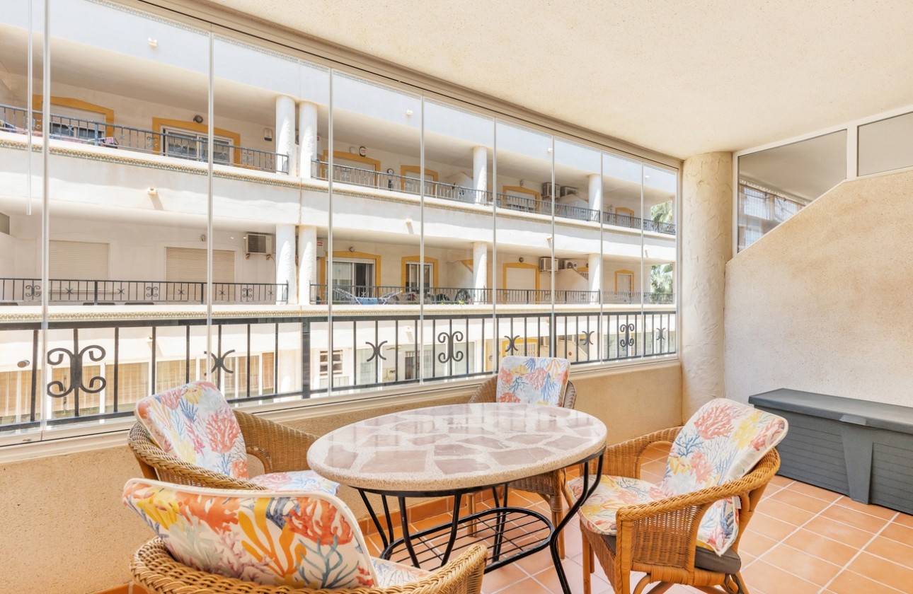 Resale - Apartment / Flat -
Orihuela Costa