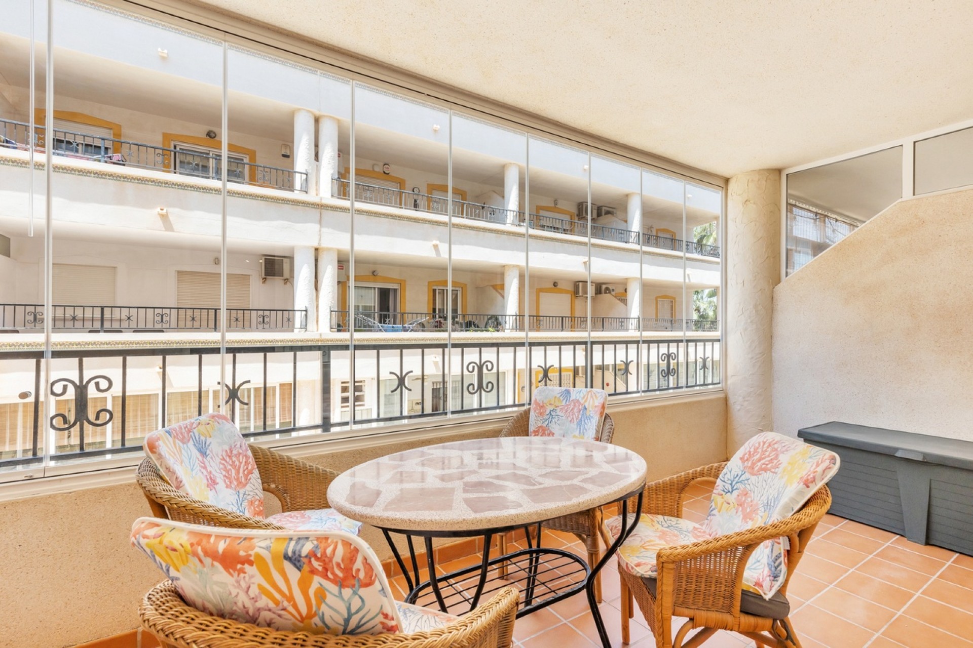 Resale - Apartment / Flat -
Orihuela Costa