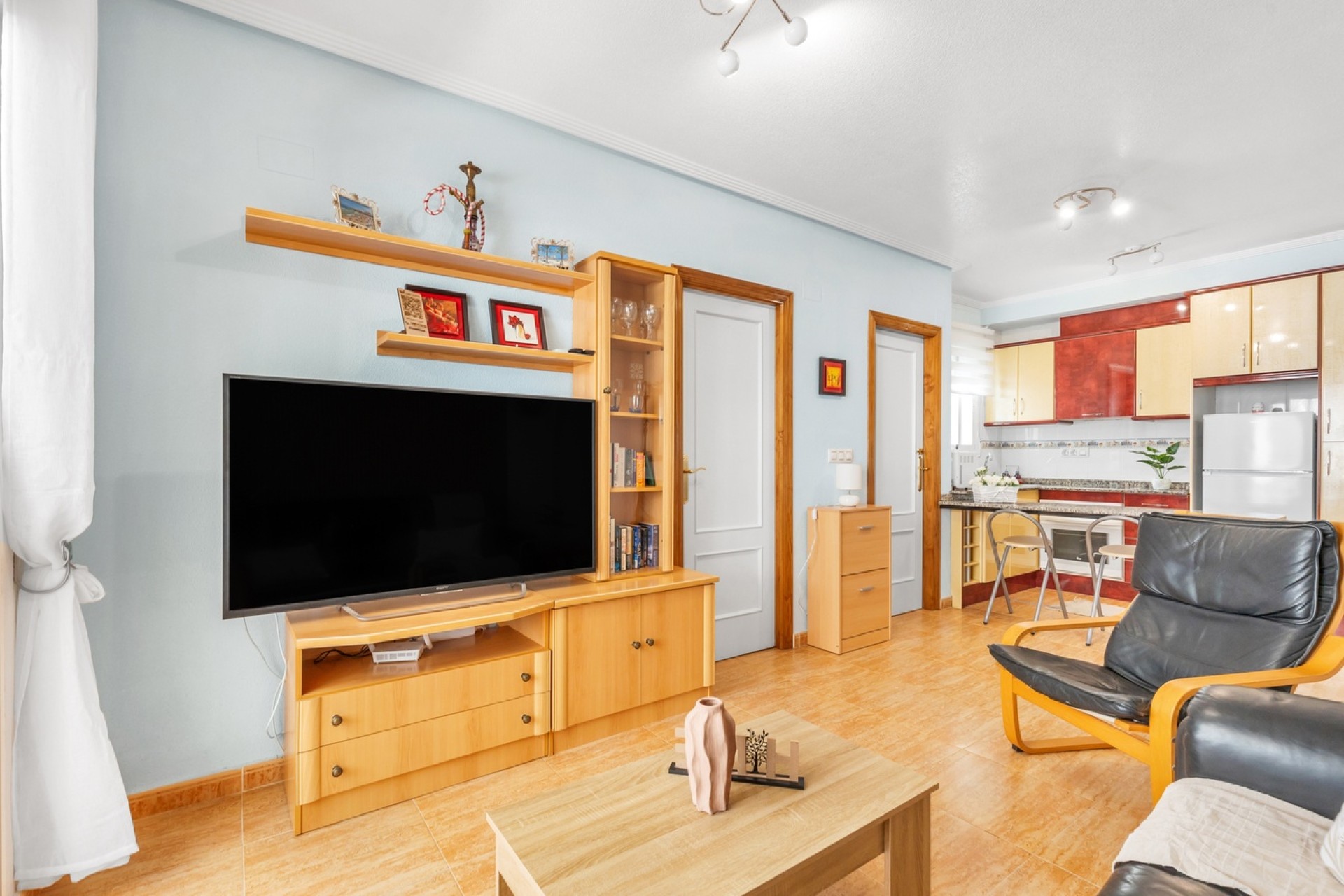 Resale - Apartment / Flat -
Orihuela Costa