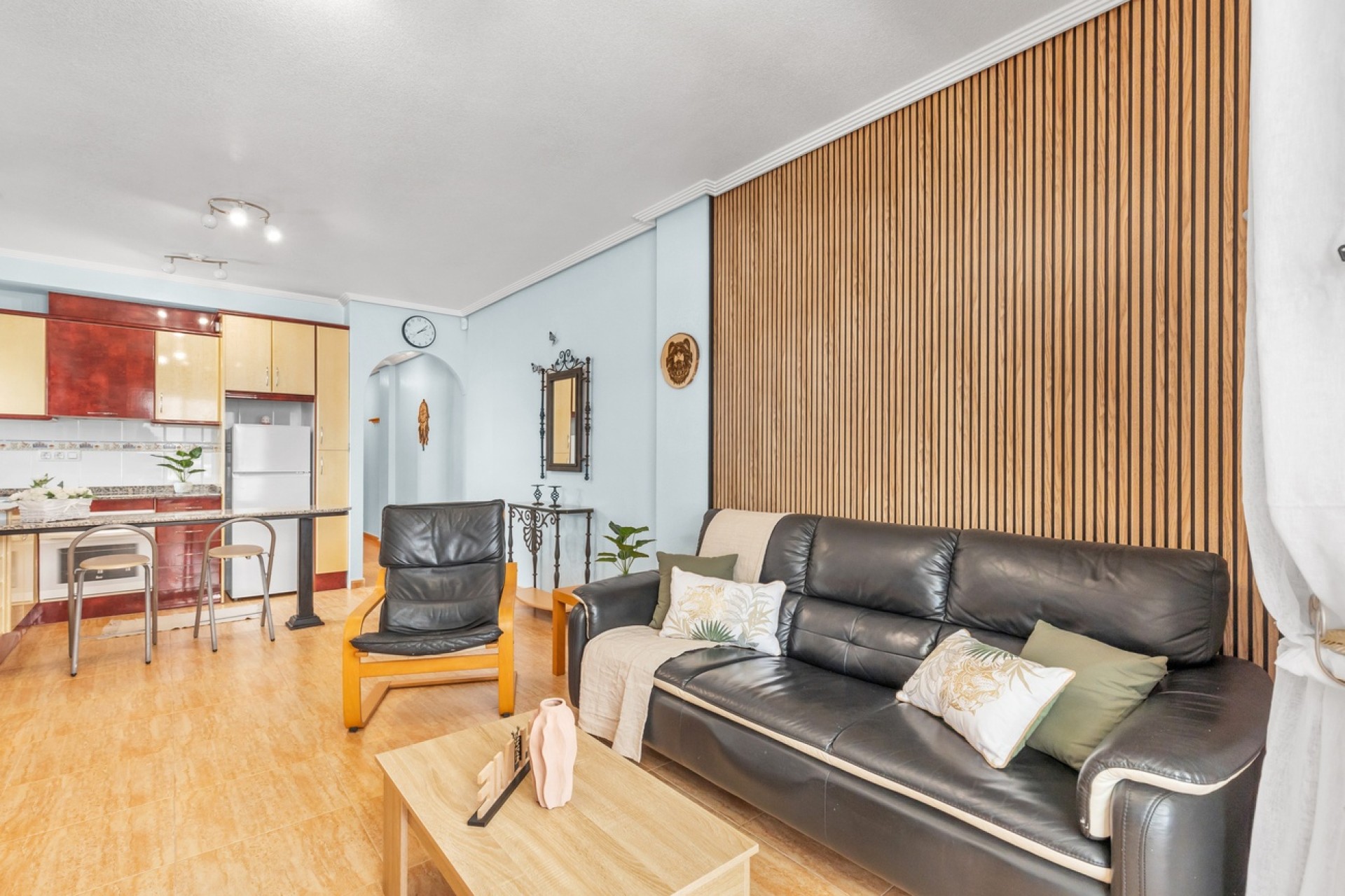 Resale - Apartment / Flat -
Orihuela Costa