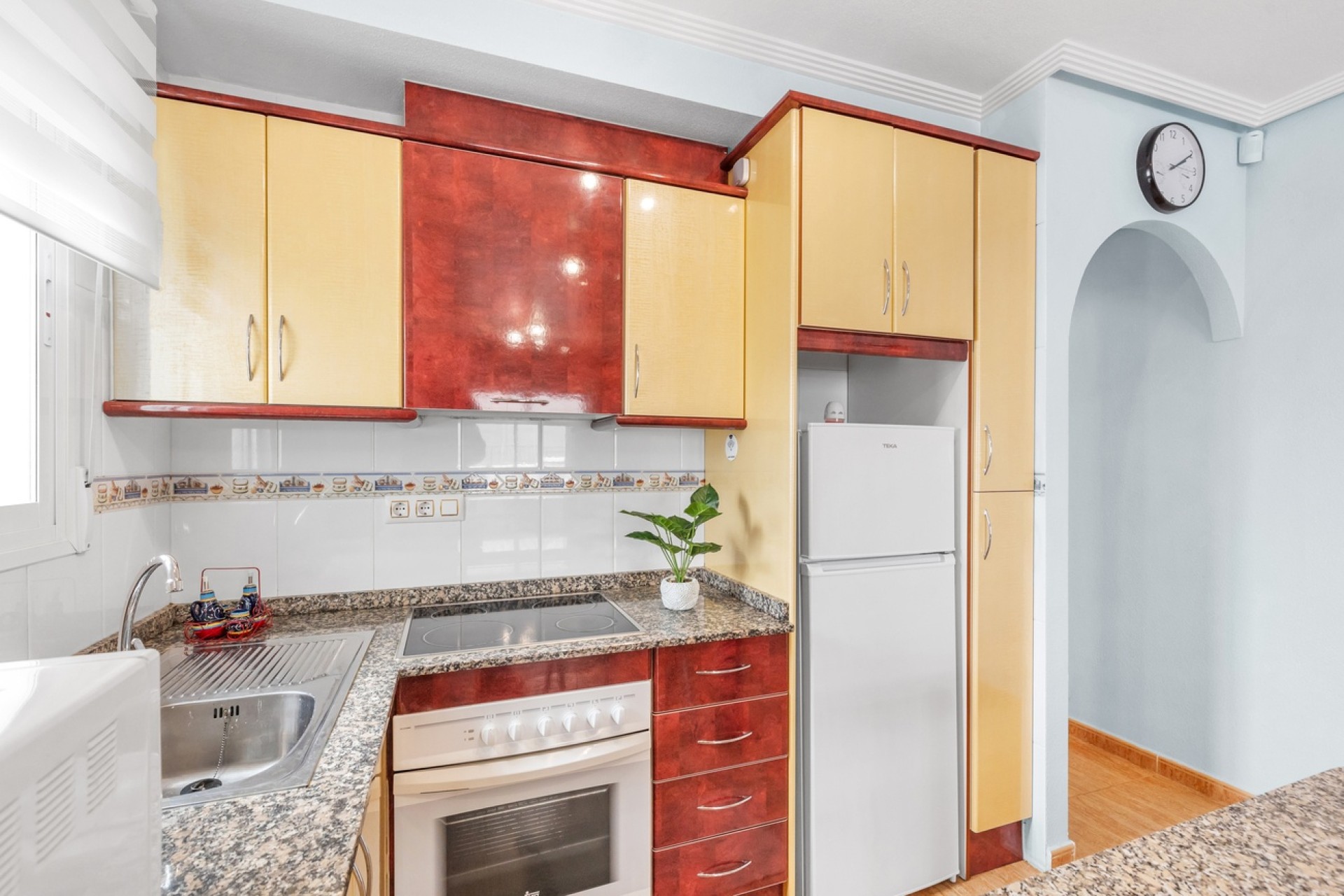 Resale - Apartment / Flat -
Orihuela Costa