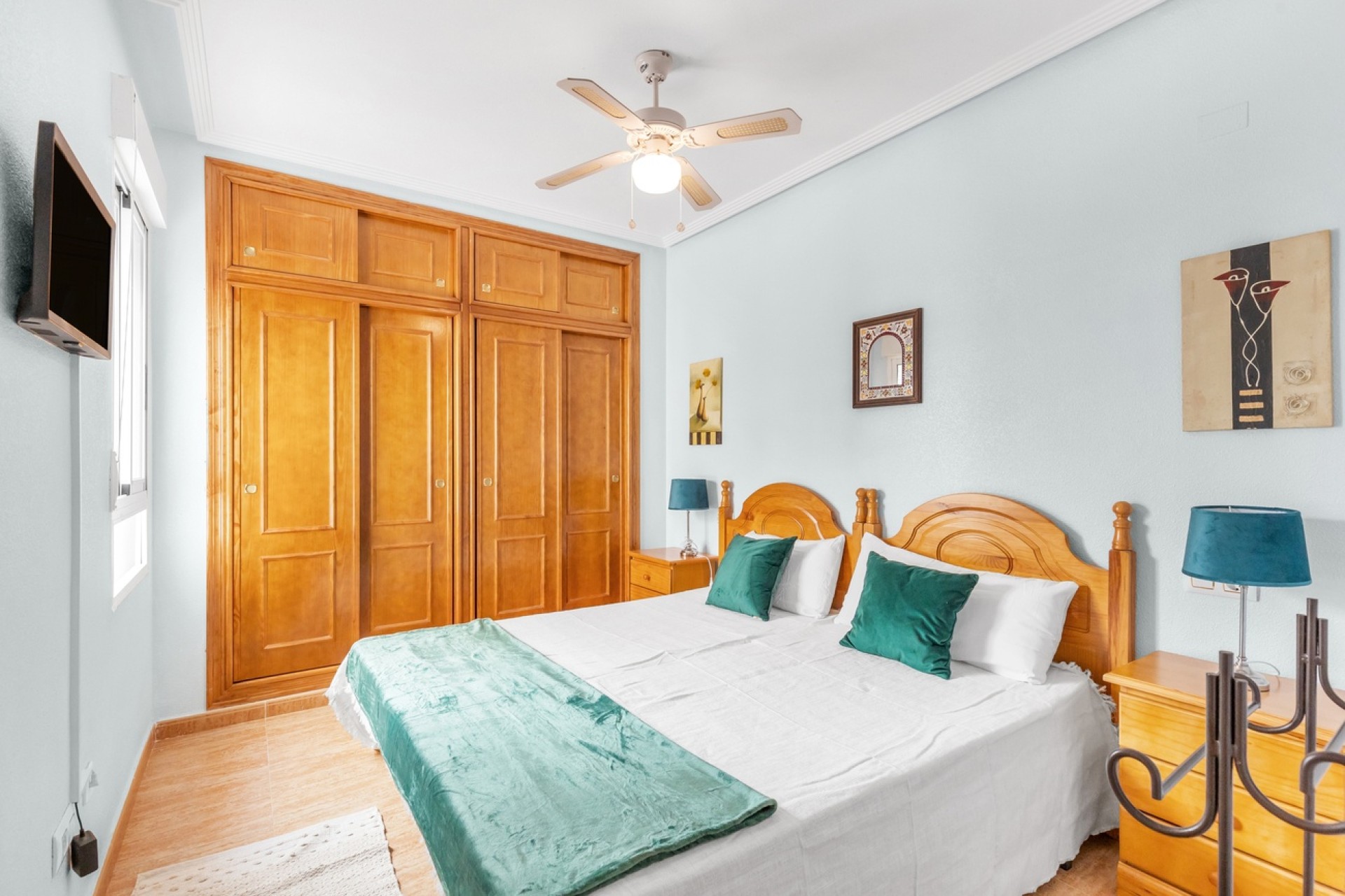 Resale - Apartment / Flat -
Orihuela Costa