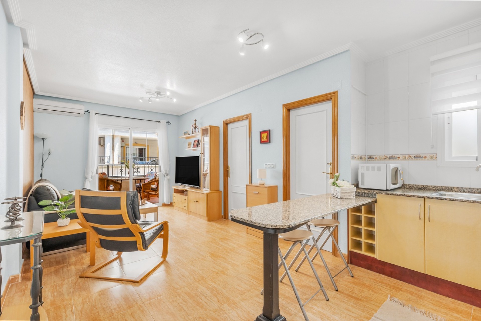 Resale - Apartment / Flat -
Orihuela Costa