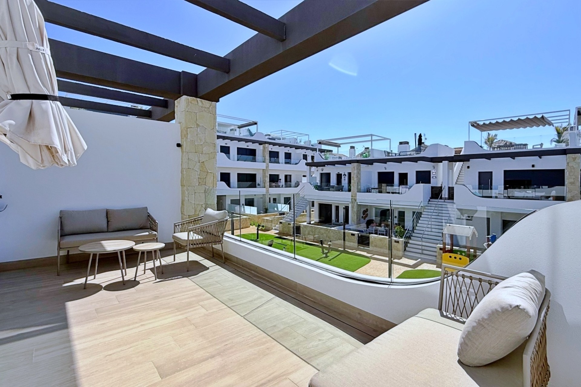 Resale - Apartment / Flat -
Orihuela Costa