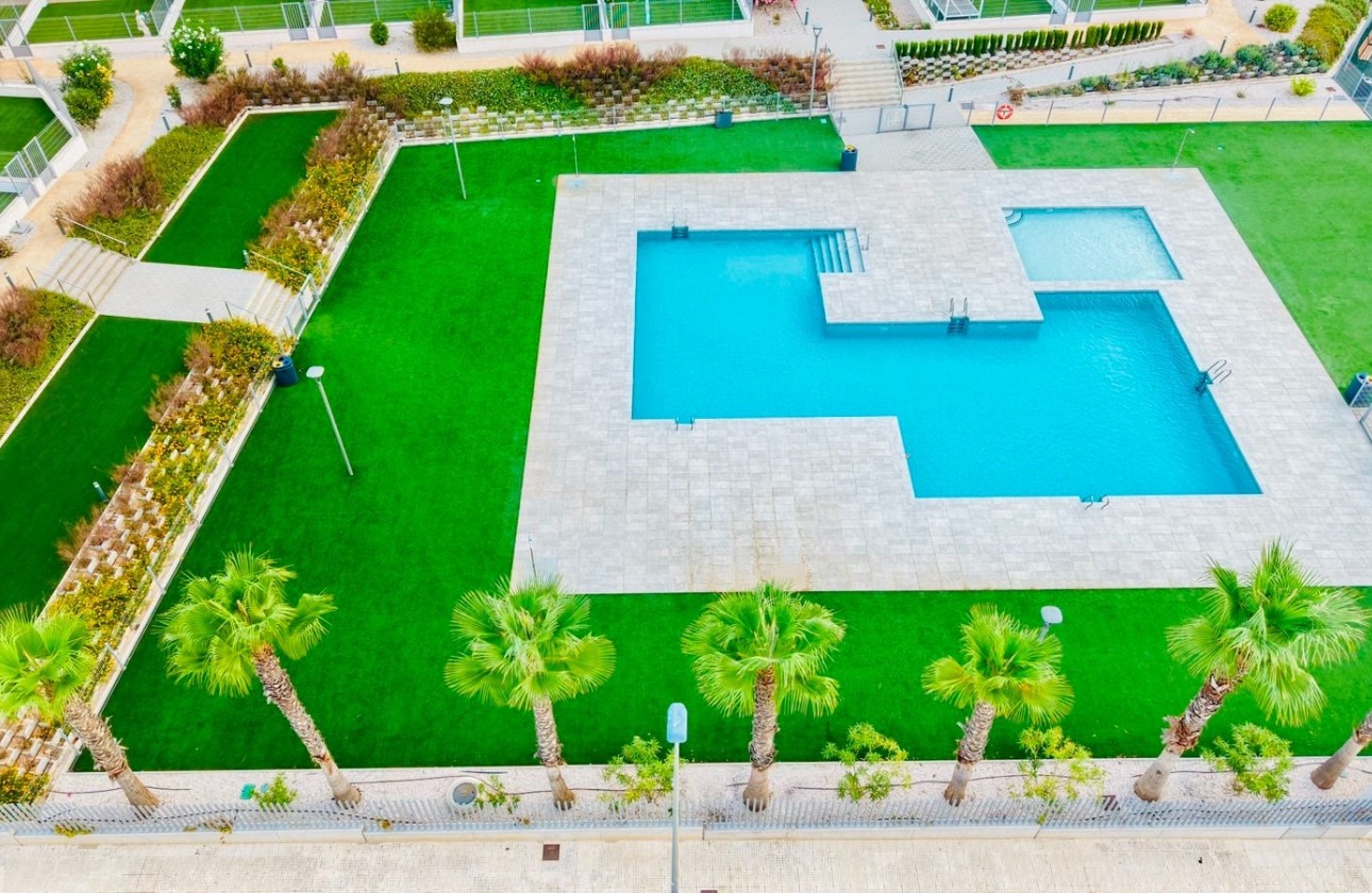 Resale - Apartment / Flat -
Orihuela Costa
