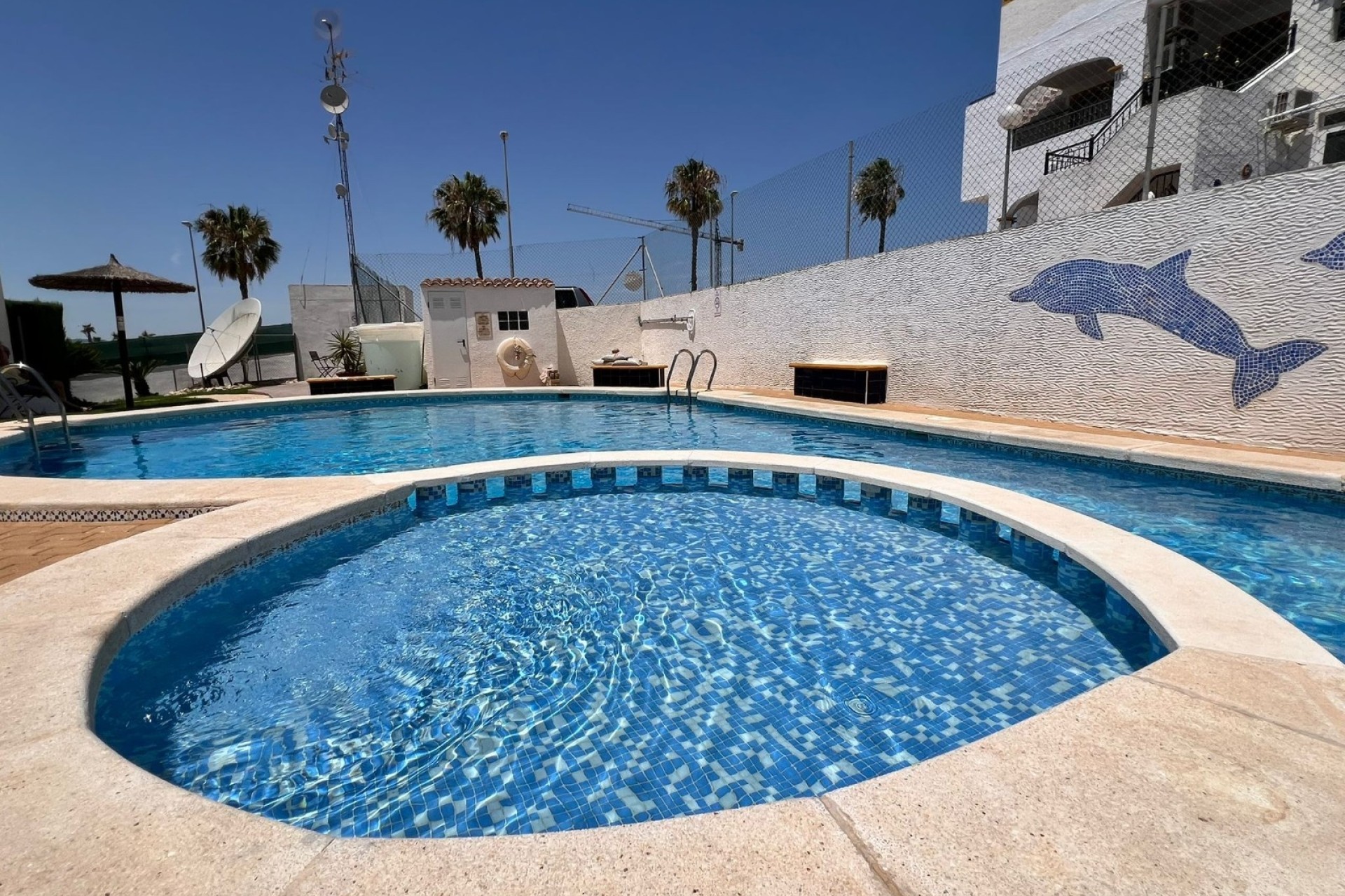 Resale - Apartment / Flat -
Orihuela - Entre Naranjos - Vistabella Golf