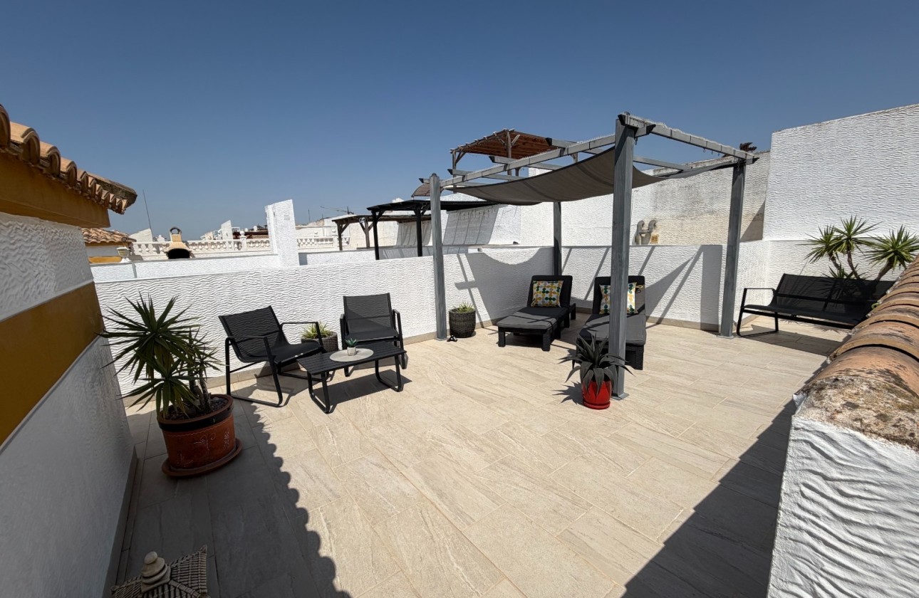 Resale - Apartment / Flat -
Orihuela - Entre Naranjos - Vistabella Golf