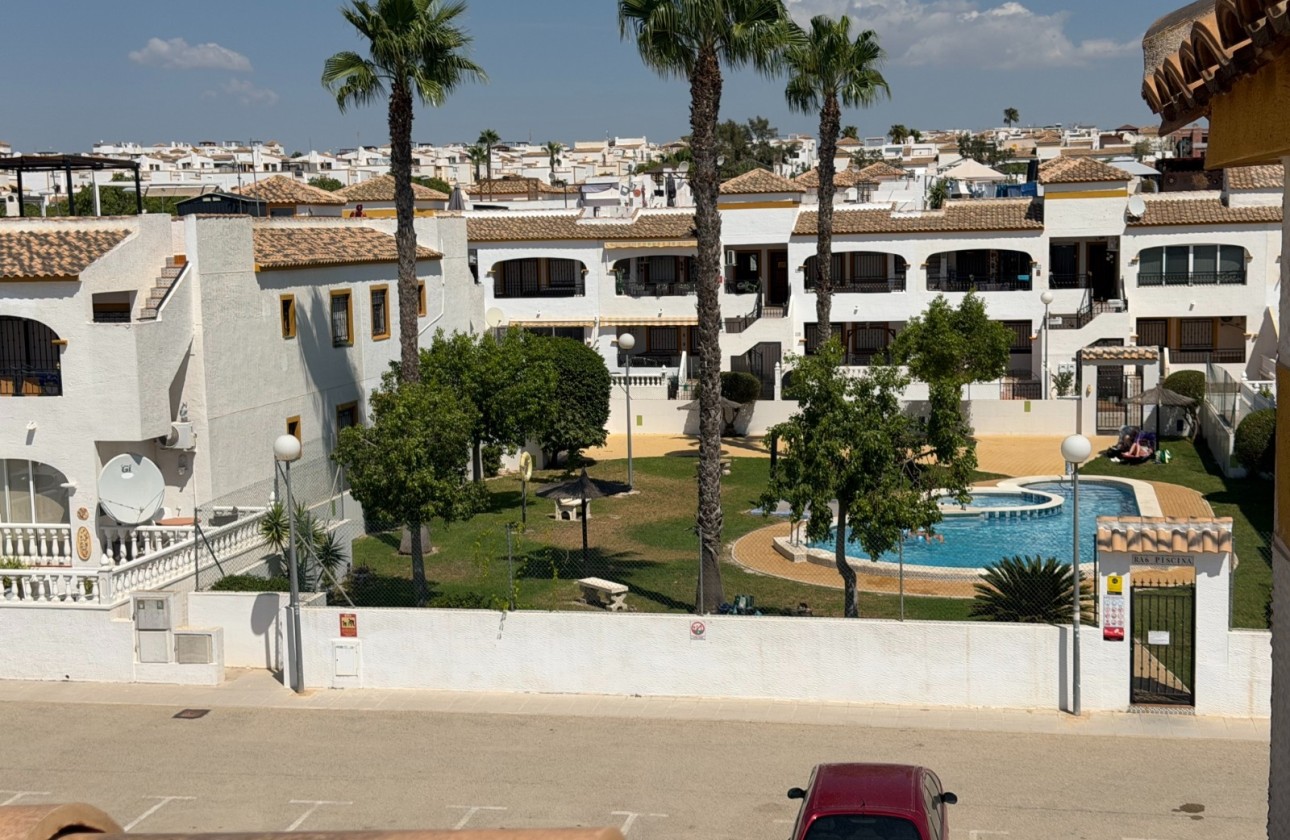 Resale - Apartment / Flat -
Orihuela - Entre Naranjos - Vistabella Golf