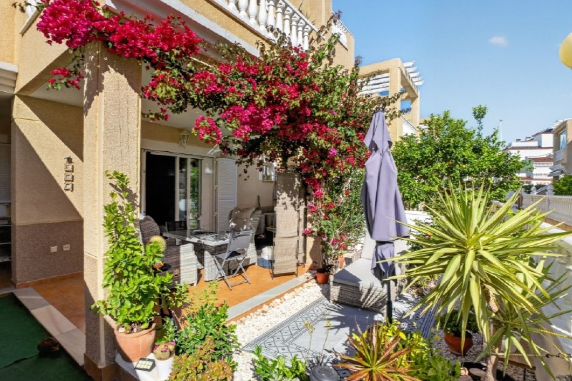 Resale - Apartment / Flat -
Orihuela - Inland