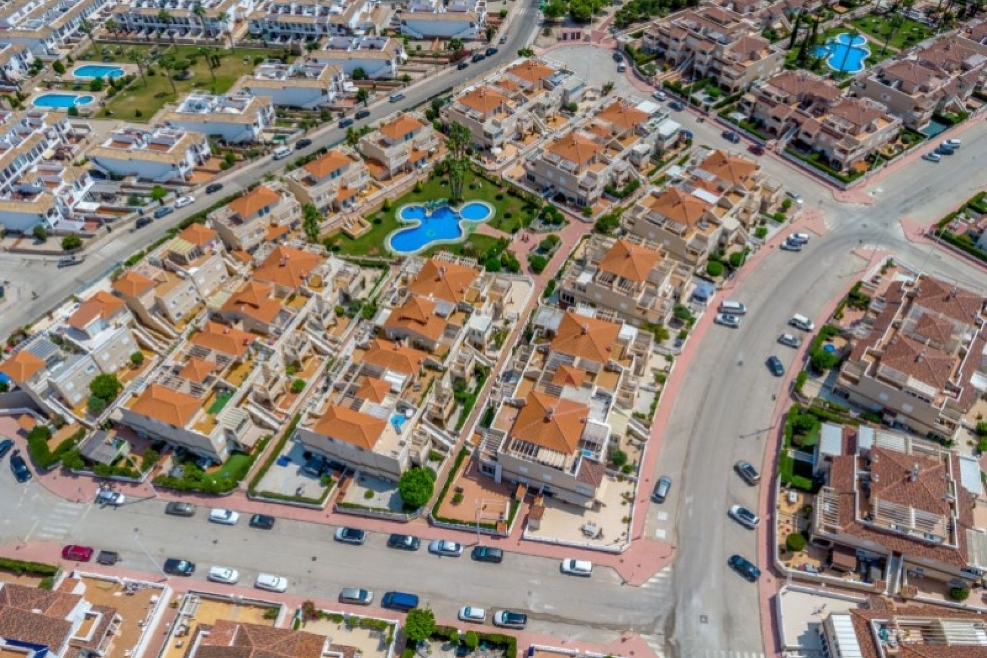 Resale - Apartment / Flat -
Orihuela - Inland