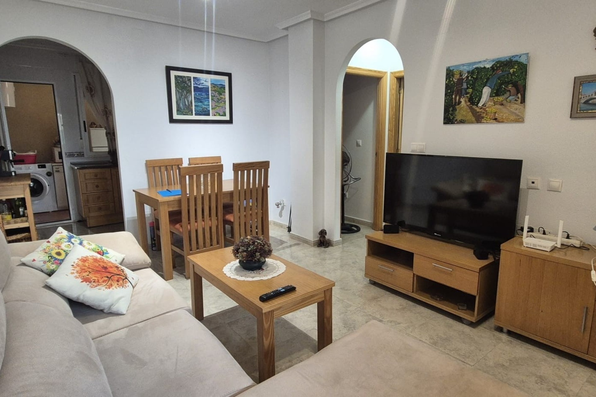 Resale - Apartment / Flat -
Orihuela - La Matanza