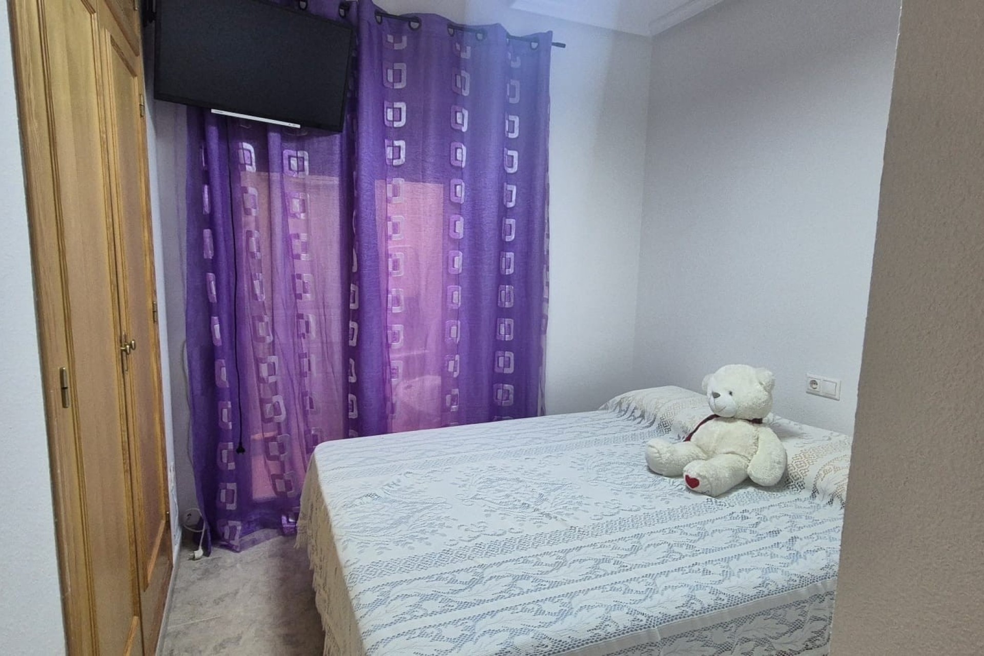 Resale - Apartment / Flat -
Orihuela - La Matanza
