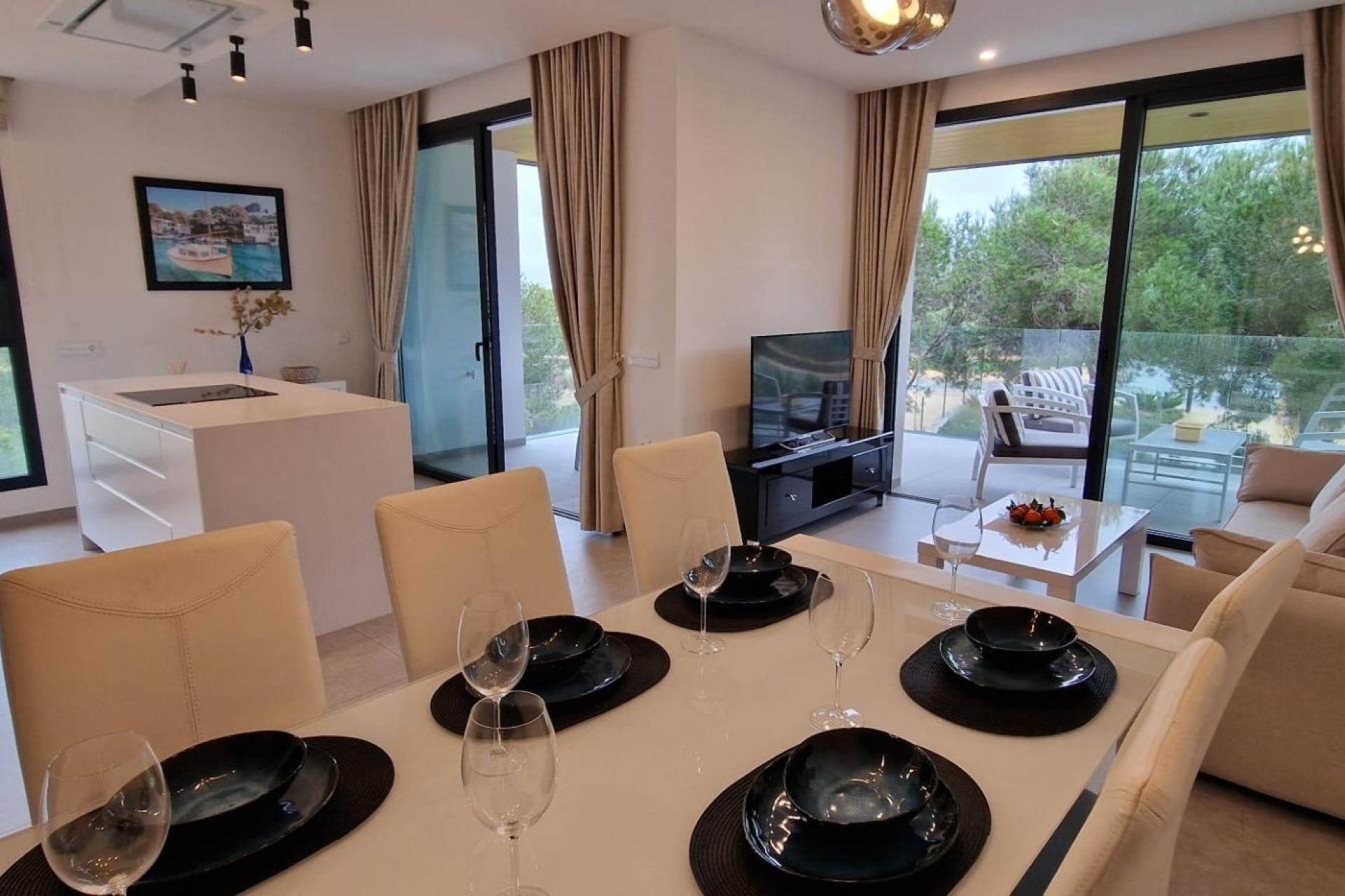 Resale - Apartment / Flat -
Orihuela - Las Colinas Golf