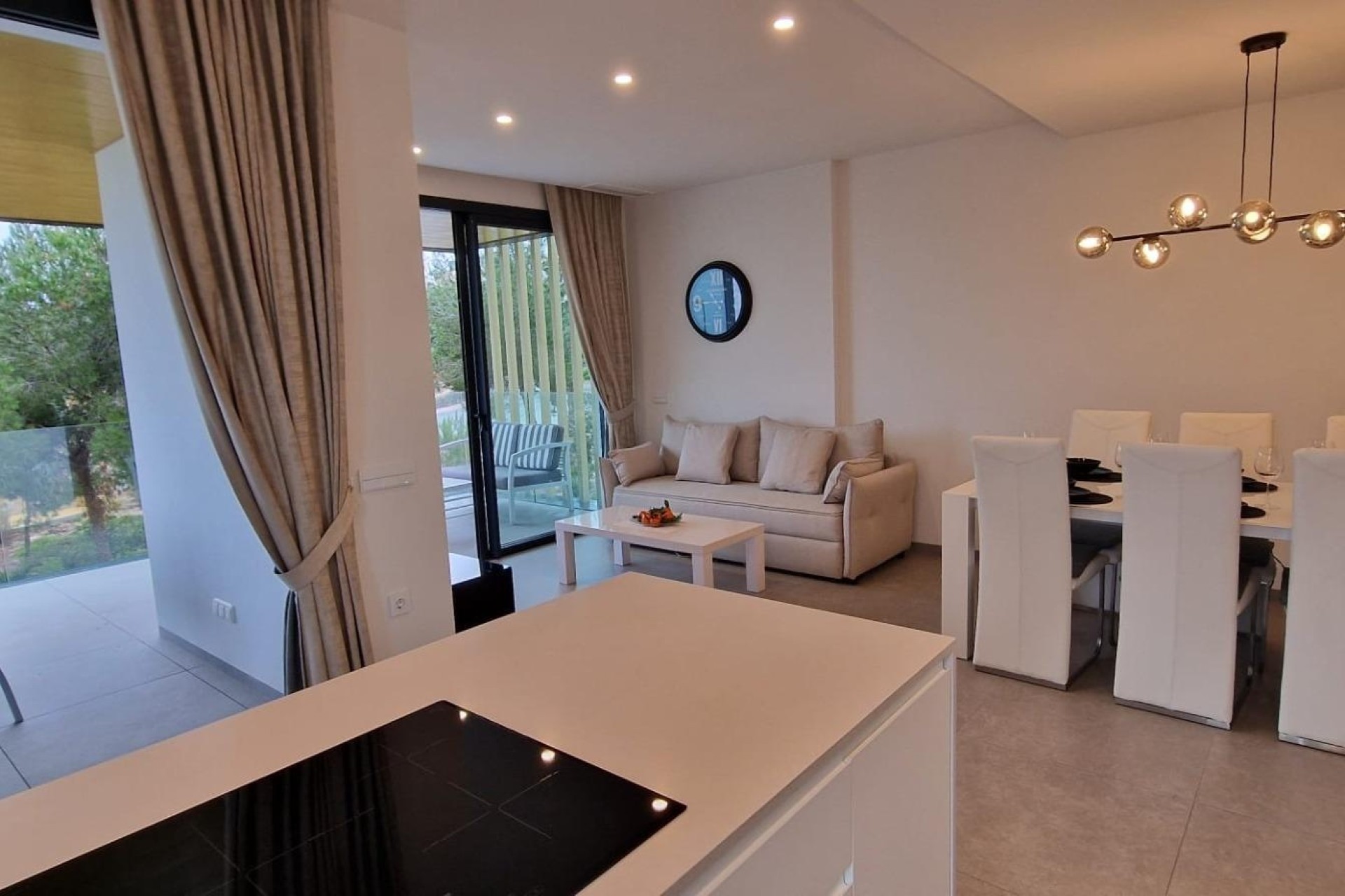 Resale - Apartment / Flat -
Orihuela - Las Colinas Golf