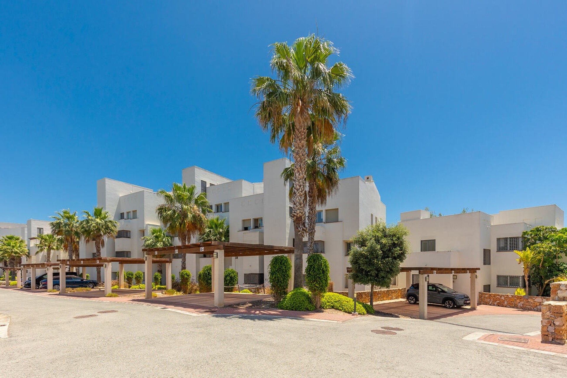 Resale - Apartment / Flat -
Orihuela - Las Colinas Golf