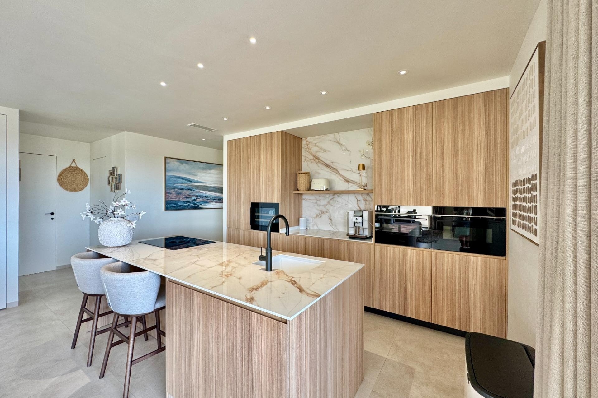 Resale - Apartment / Flat -
Orihuela - Las Colinas Golf