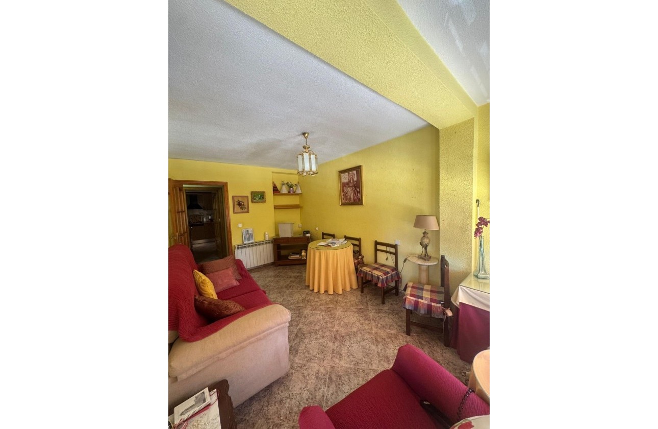 Resale - Apartment / Flat -
Orihuela - Los Andenes