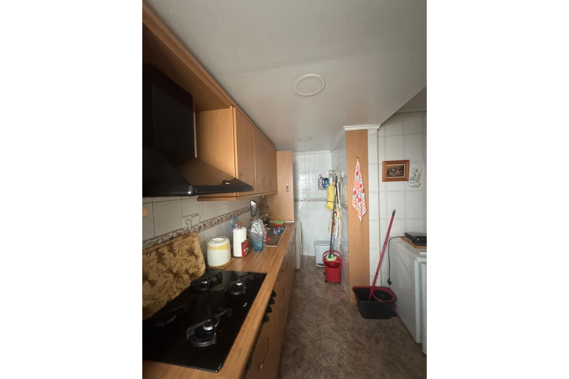 Resale - Apartment / Flat -
Orihuela - Los Andenes
