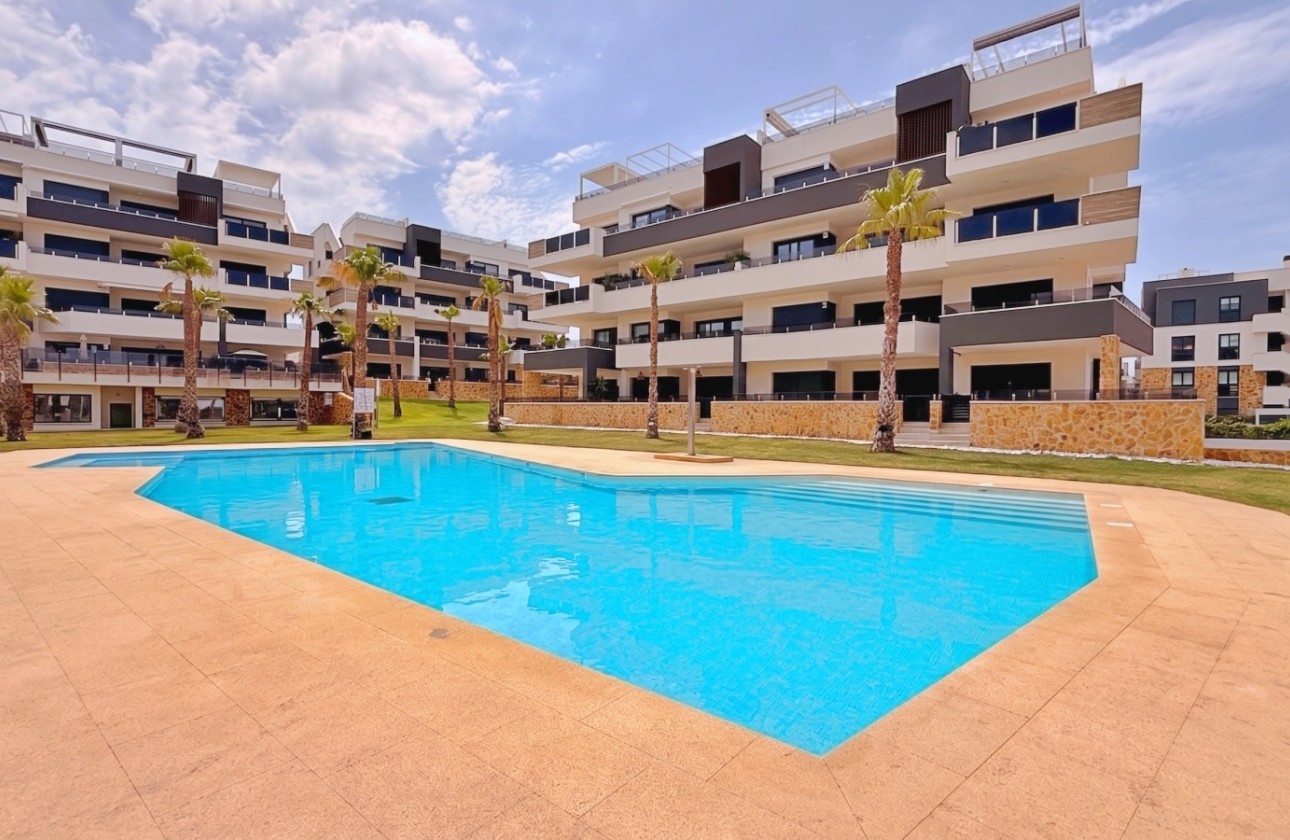 Resale - Apartment / Flat -
Orihuela - Orihuela Costa