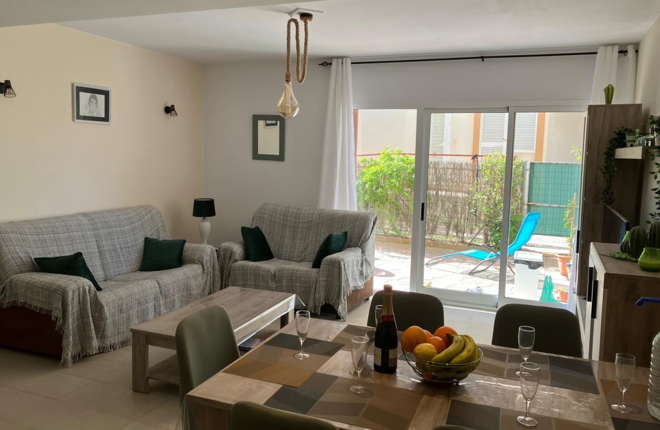 Resale - Apartment / Flat -
Orihuela - Playa Flamenca