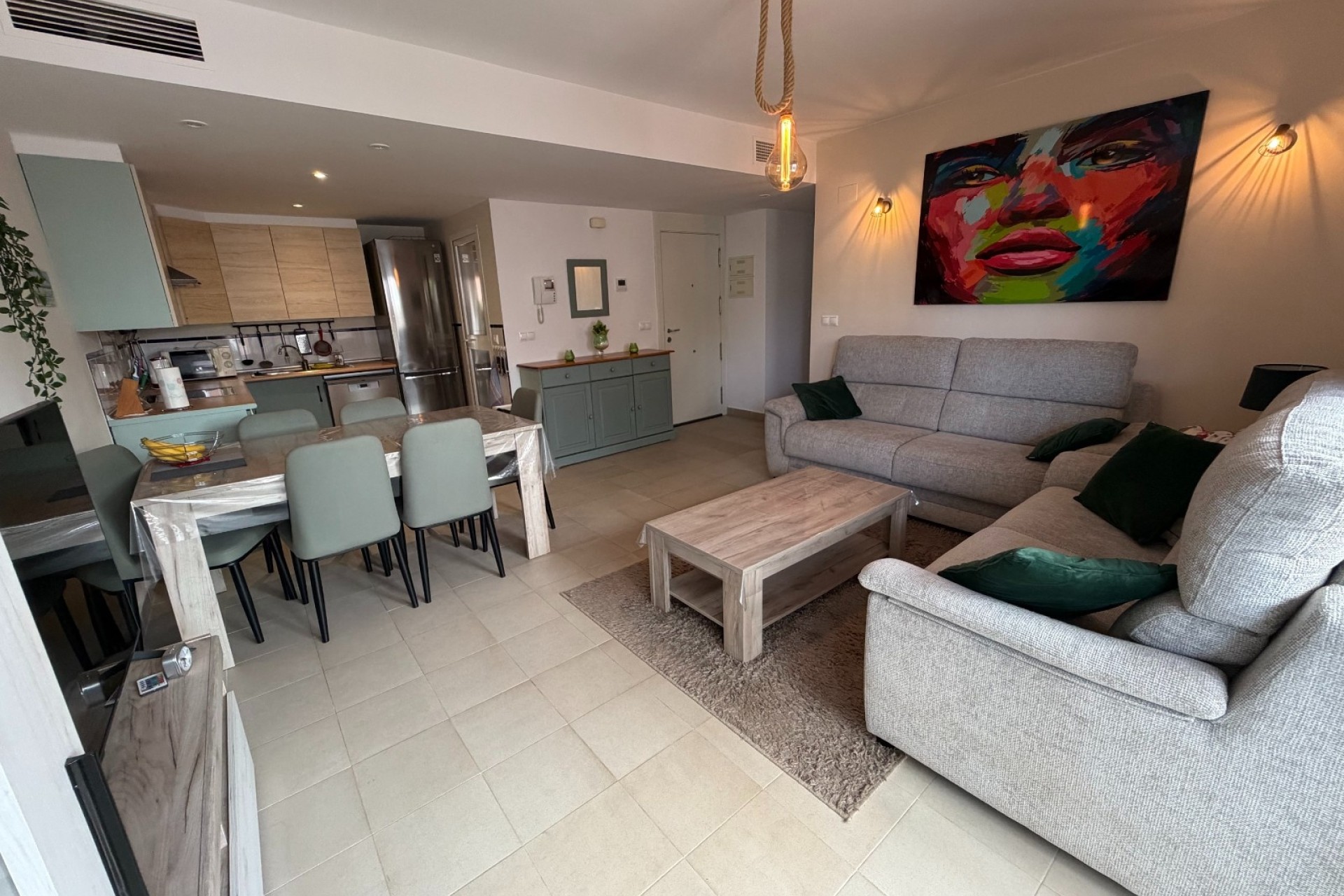 Resale - Apartment / Flat -
Orihuela - Playa Flamenca