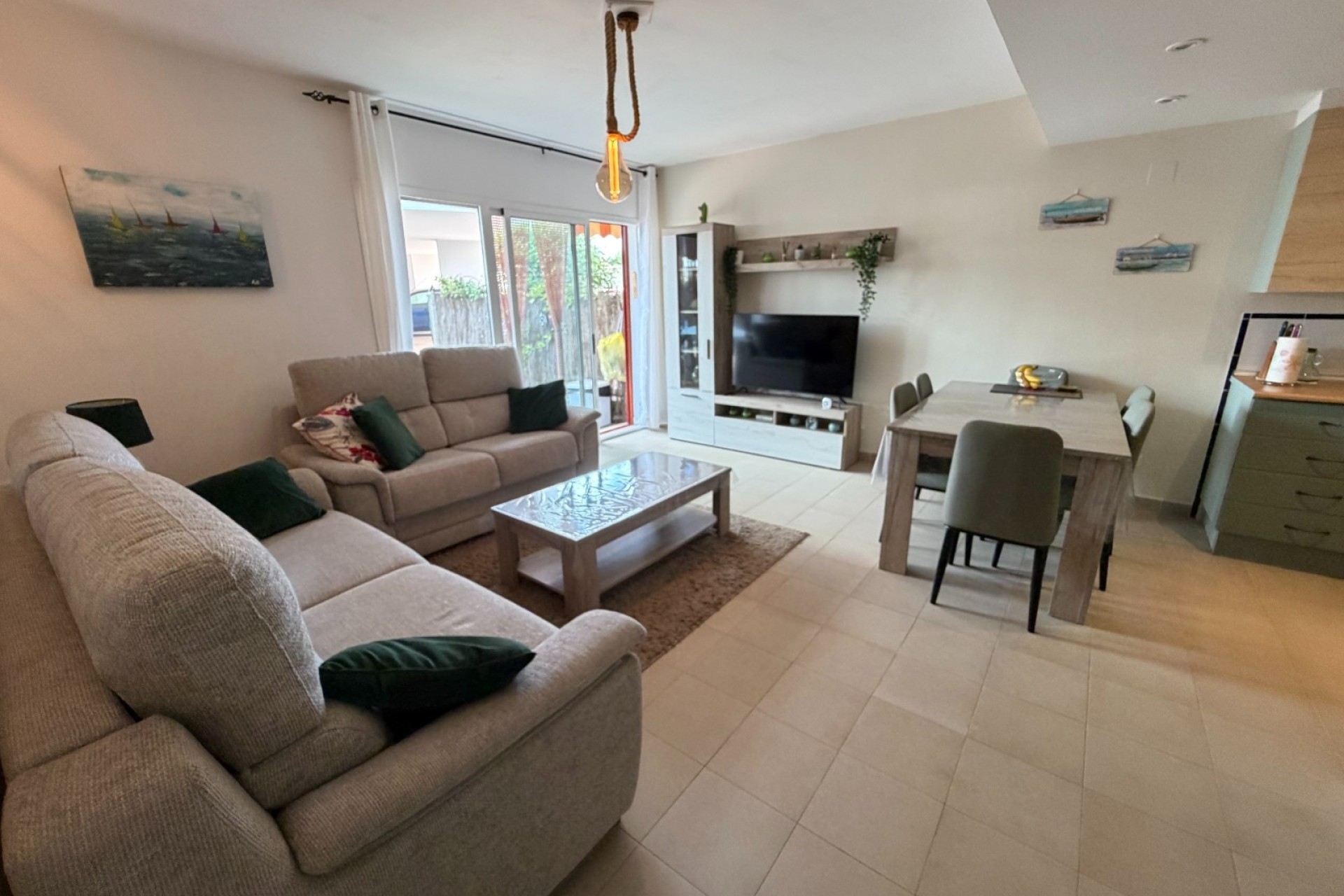 Resale - Apartment / Flat -
Orihuela - Playa Flamenca