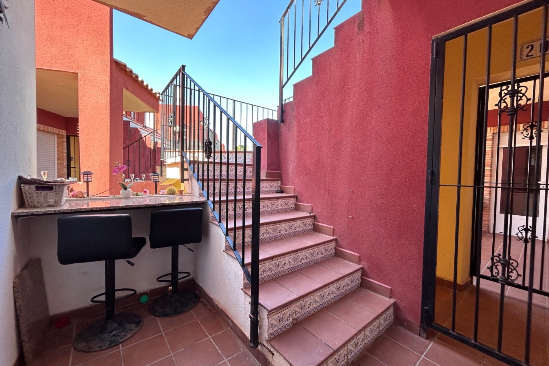 Resale - Apartment / Flat -
Orihuela - Torremendo