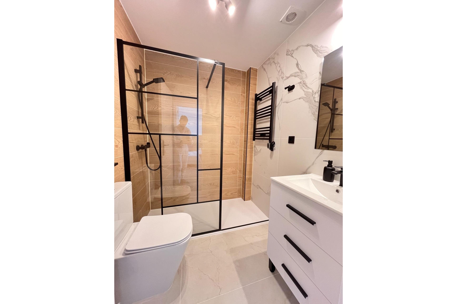 Resale - Apartment / Flat -
Orihuela - Urbanización Perla del Mar