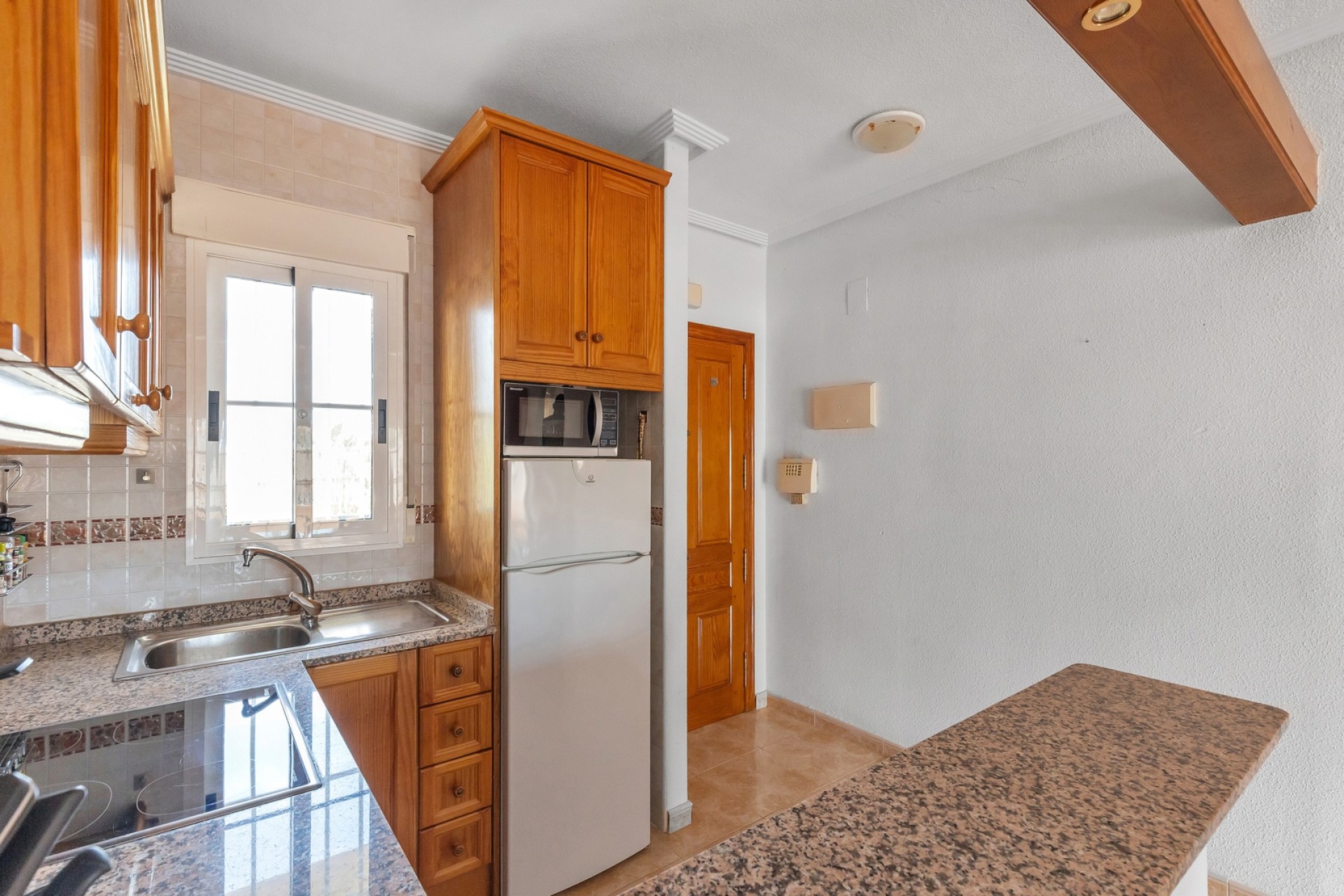 Resale - Apartment / Flat -
Orihuela - Villamartin