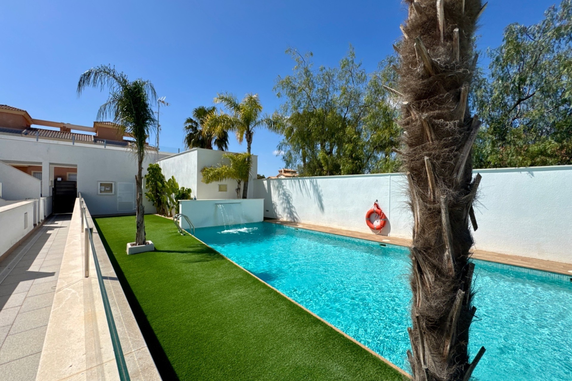 Resale - Apartment / Flat -
Pilar de la Horadada - Costa Blanca