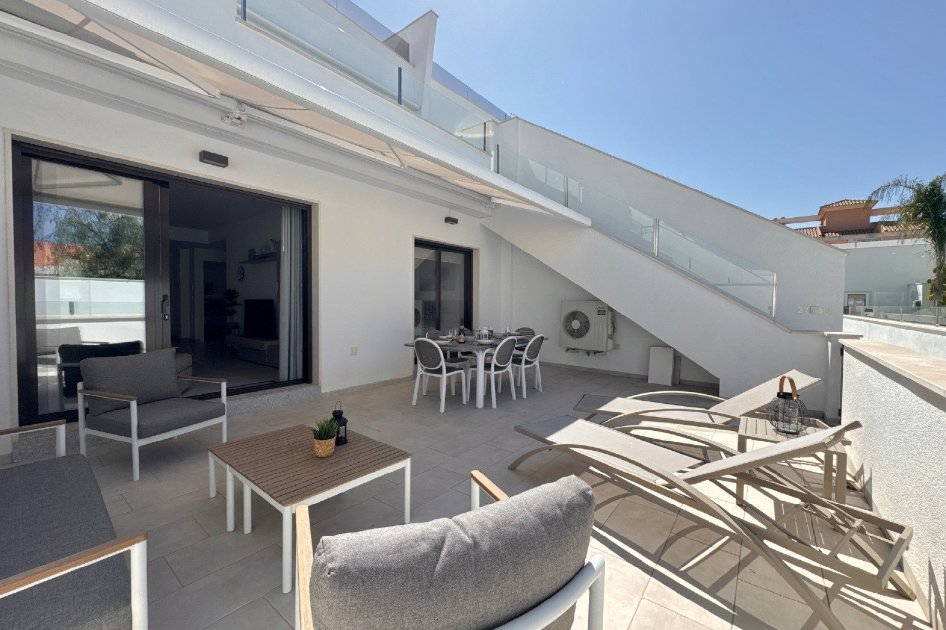 Resale - Apartment / Flat -
Pilar de la Horadada - Costa Blanca