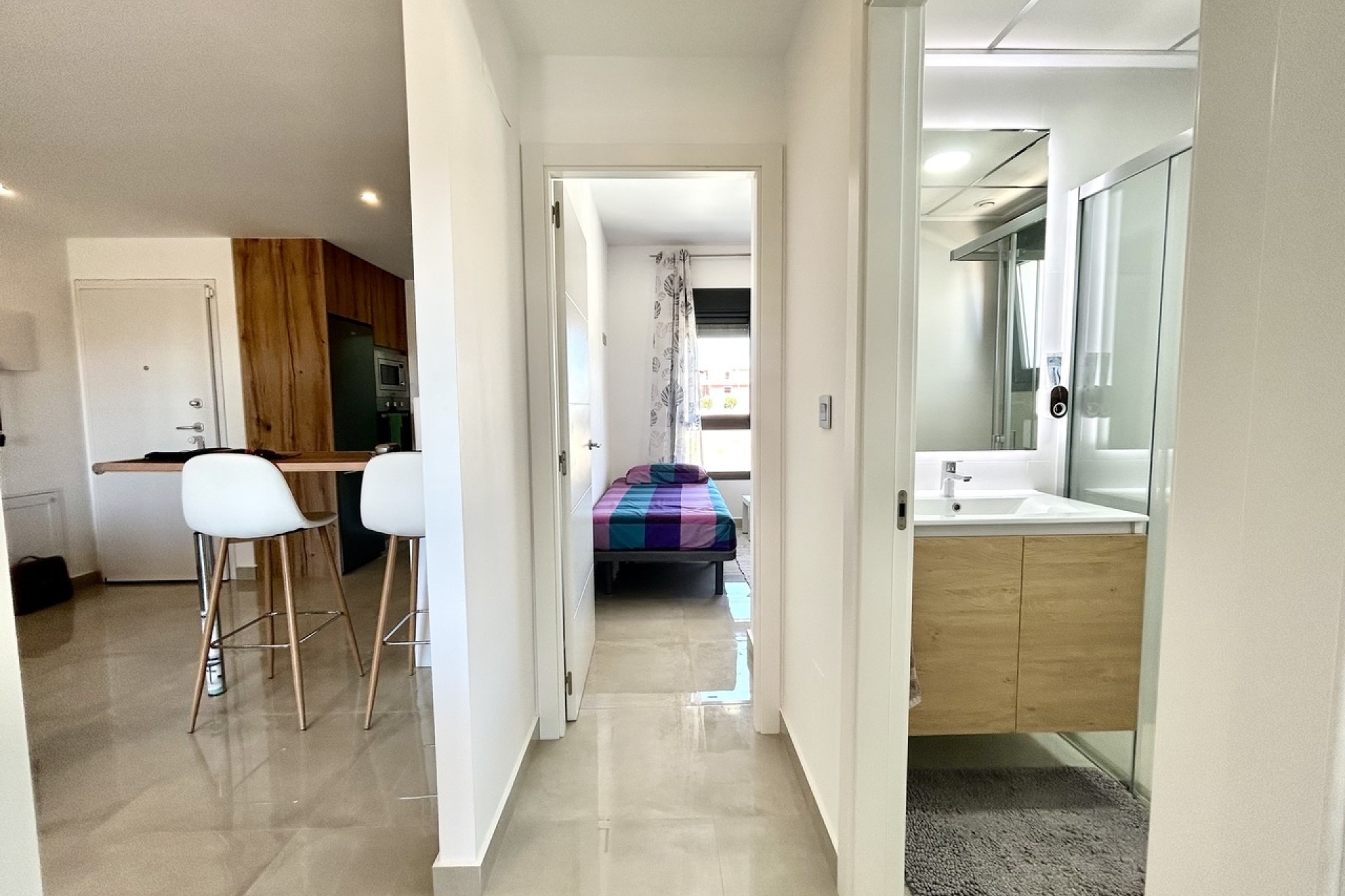 Resale - Apartment / Flat -
Pilar de la Horadada - Costa Blanca