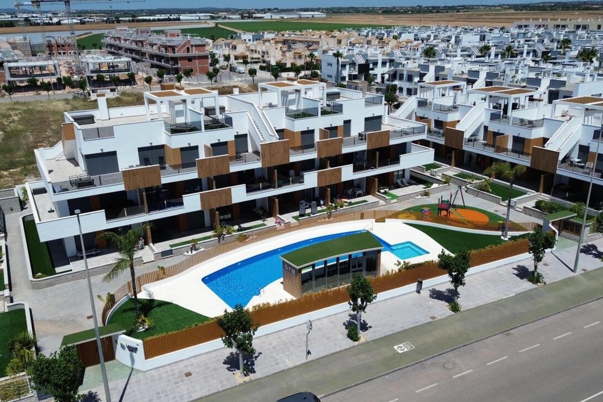 Resale - Apartment / Flat -
Pilar de la Horadada - Costa Blanca