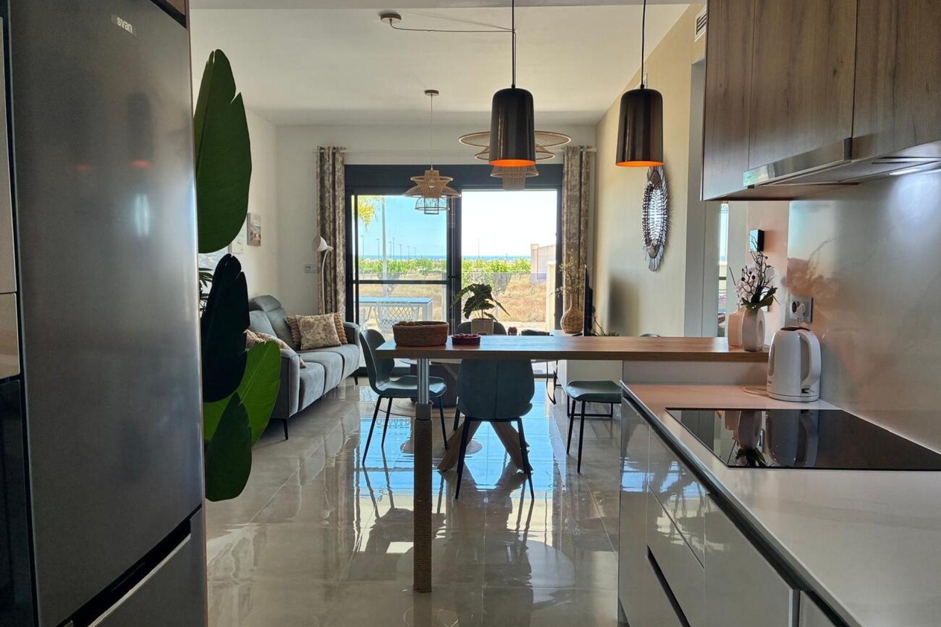 Resale - Apartment / Flat -
Pilar de la Horadada - Costa Blanca