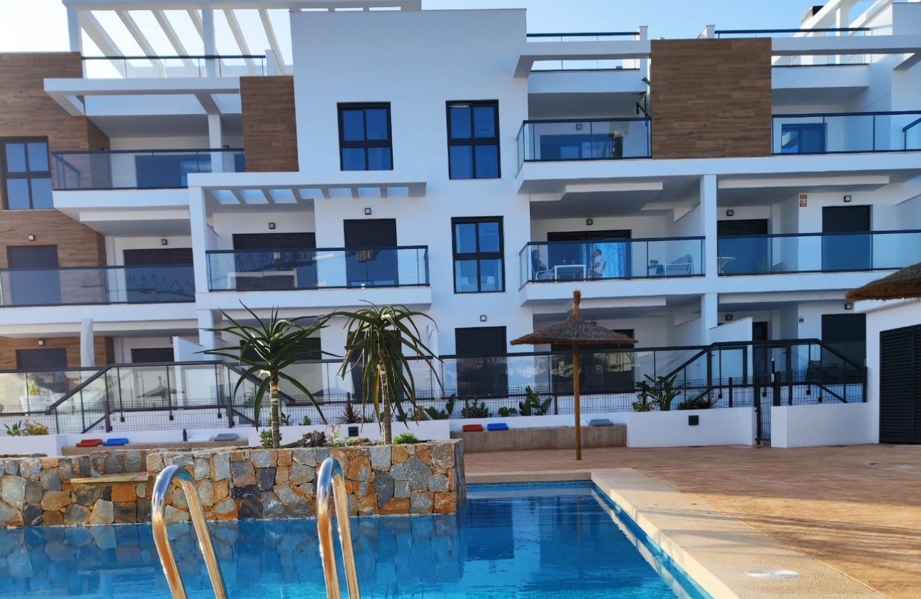 Resale - Apartment / Flat -
Pilar de la Horadada - El Mojón