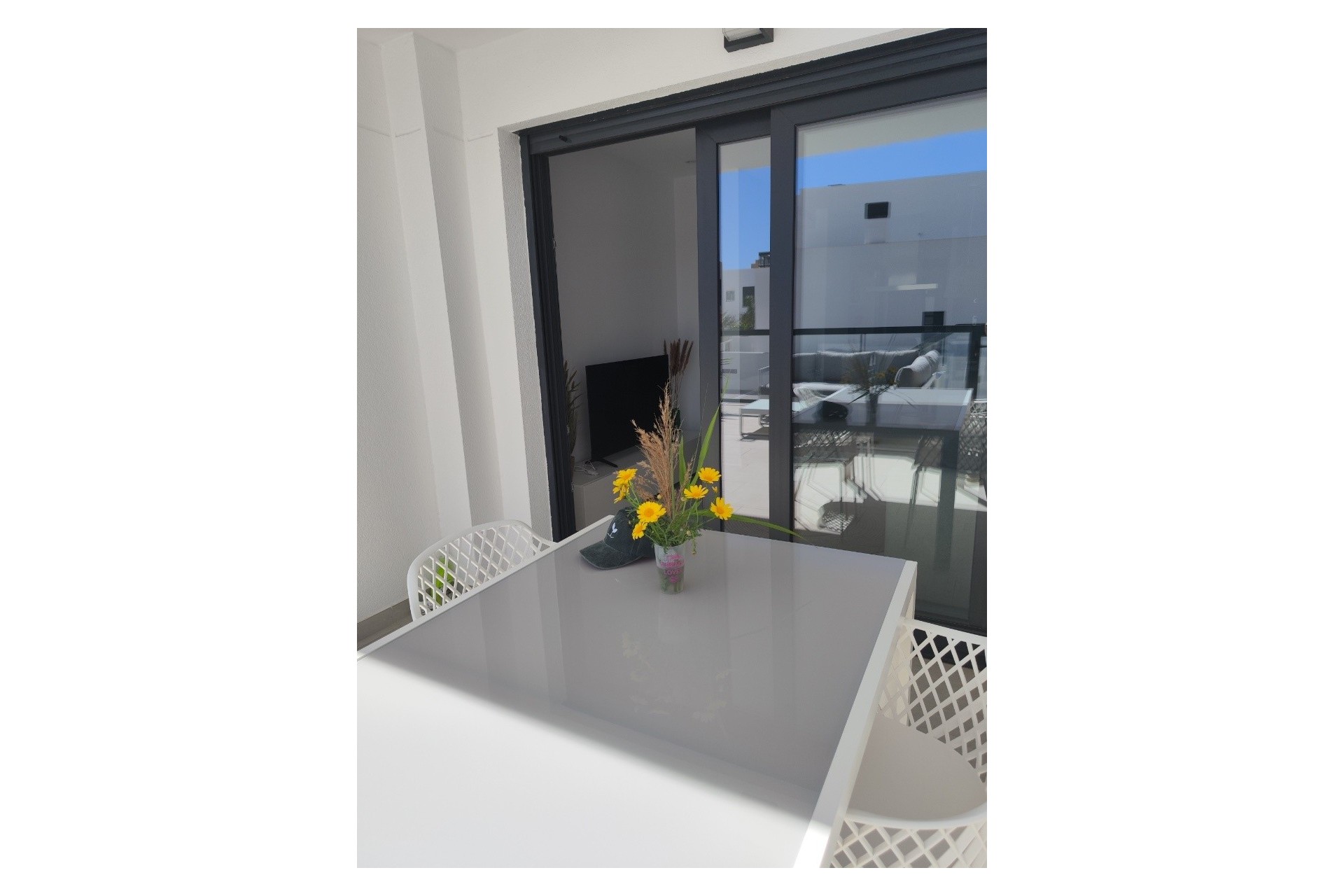 Resale - Apartment / Flat -
Pilar de la Horadada - El Mojón