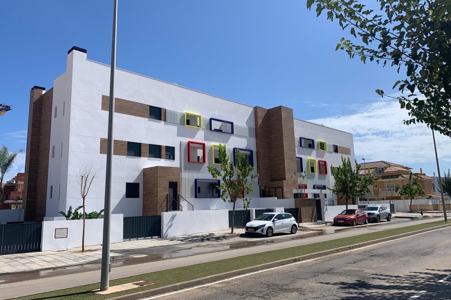 Resale - Apartment / Flat -
Pilar de la Horadada - El Mojón