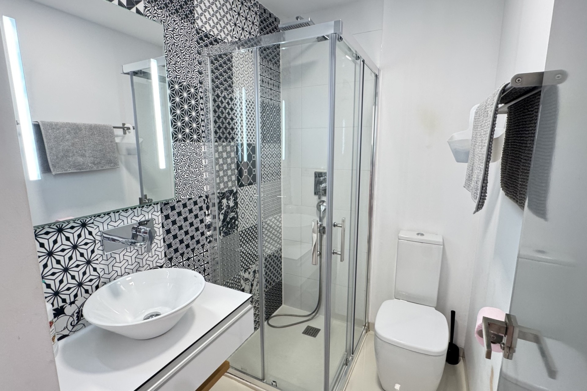 Resale - Apartment / Flat -
Pilar de la Horadada - La Torre de la Horadada