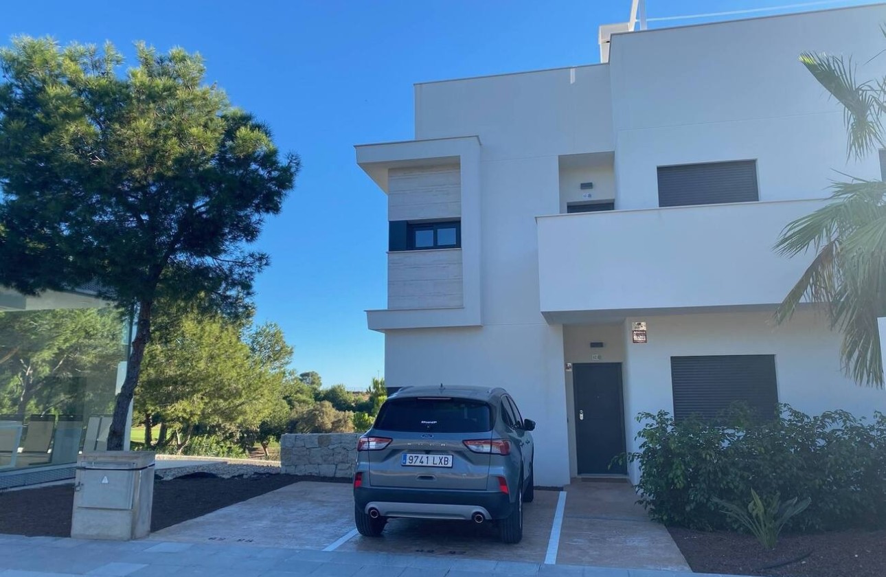 Resale - Apartment / Flat -
Pilar de la Horadada - Lo Romero Golf