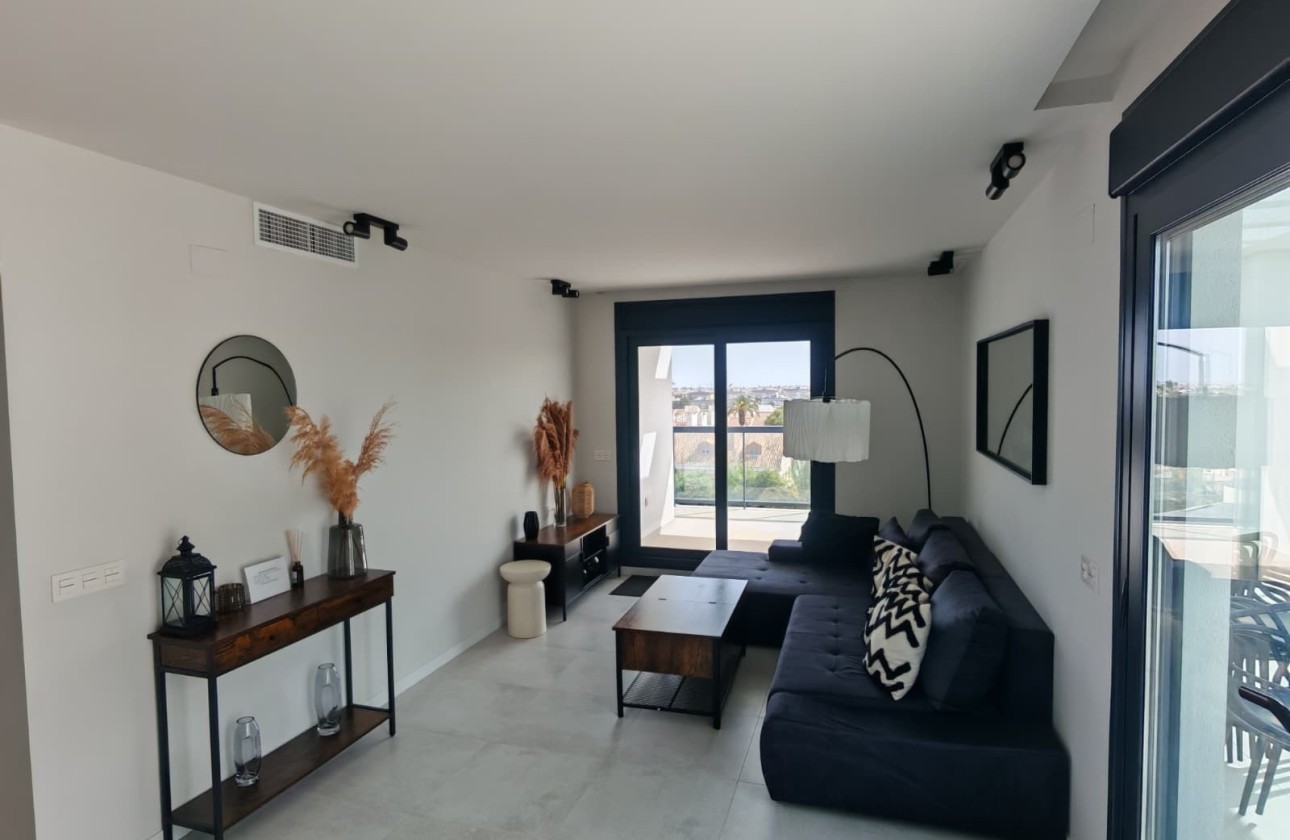 Resale - Apartment / Flat -
Pilar de la Horadada - Mil Palmeras