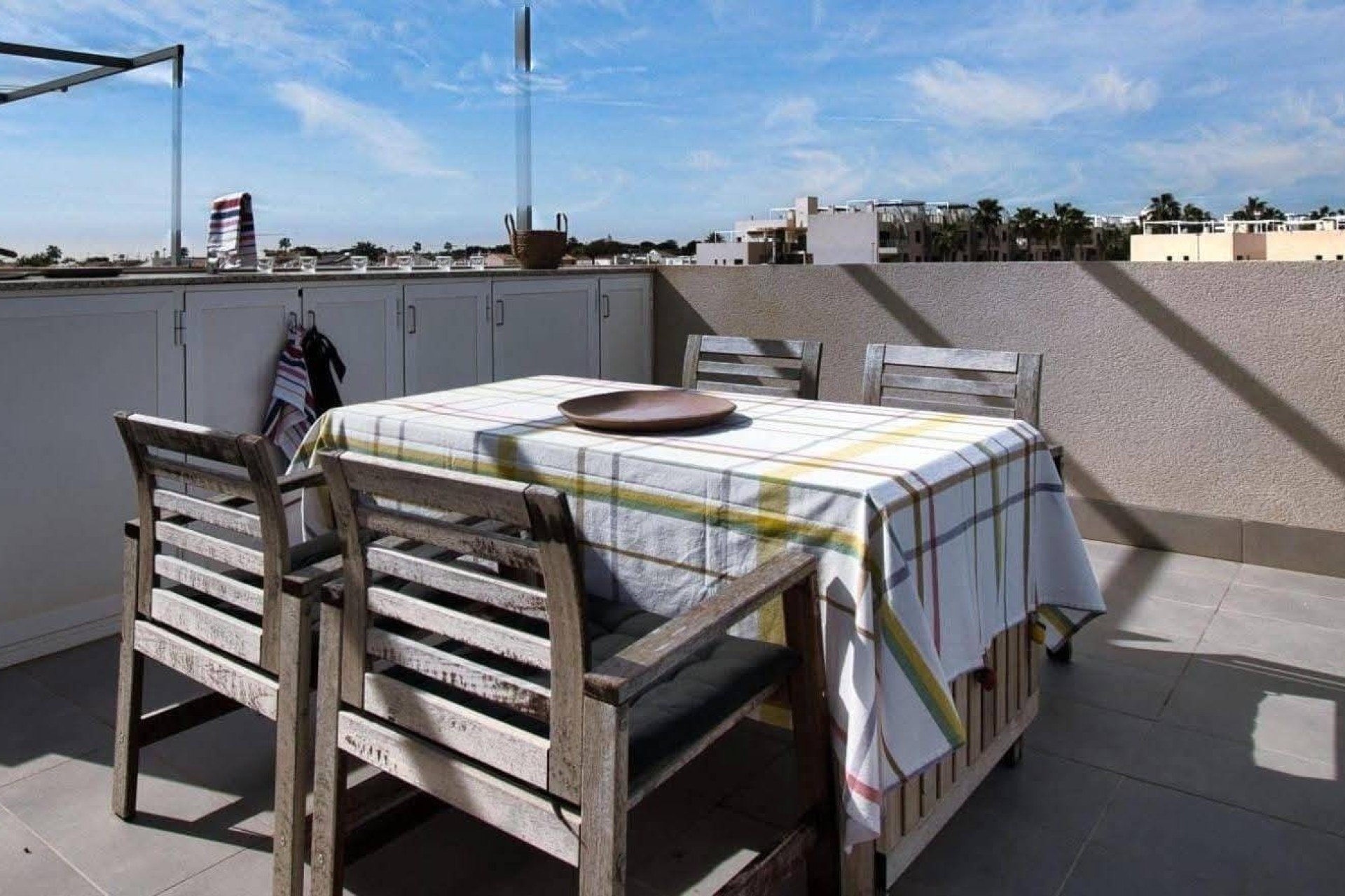 Resale - Apartment / Flat -
Pilar de la Horadada - Pueblo Latino
