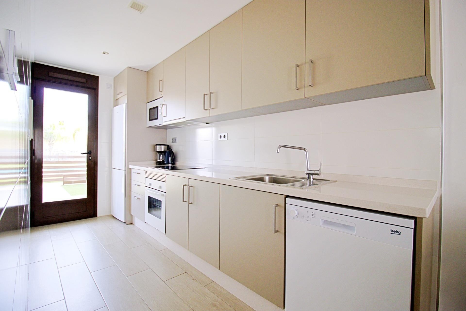 Resale - Apartment / Flat -
Pilar de la Horadada - Torre de la Horadada