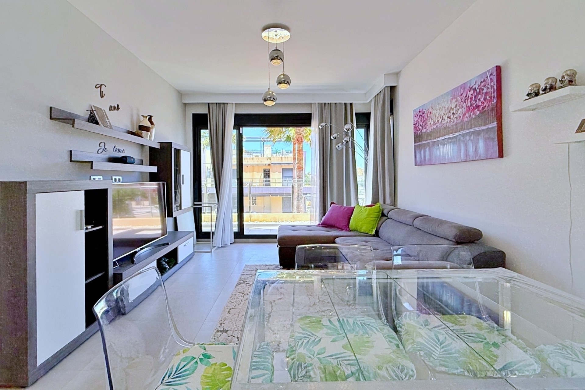 Resale - Apartment / Flat -
Pilar de la Horadada - Torre de la Horadada