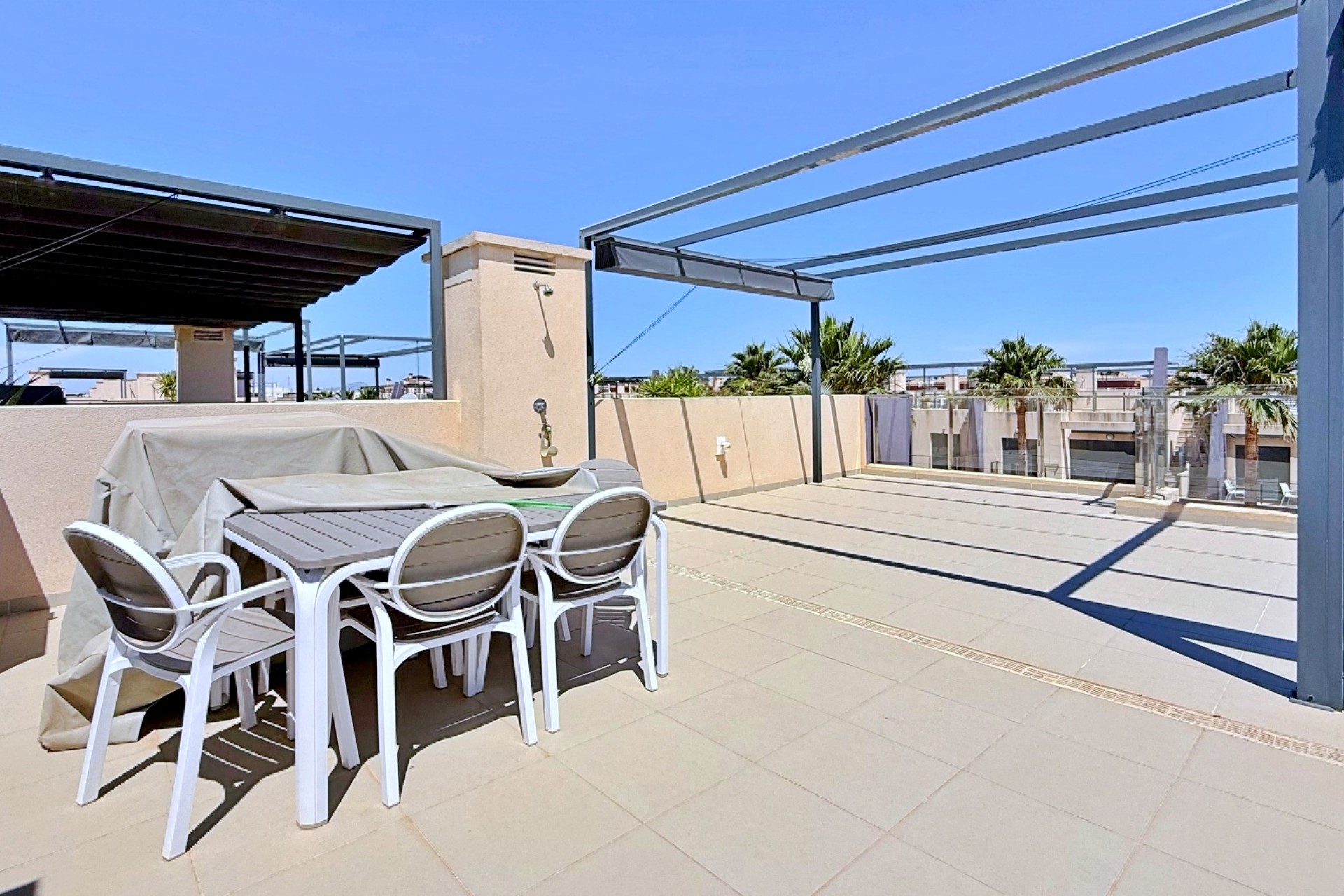 Resale - Apartment / Flat -
Pilar de la Horadada - Torre de la Horadada