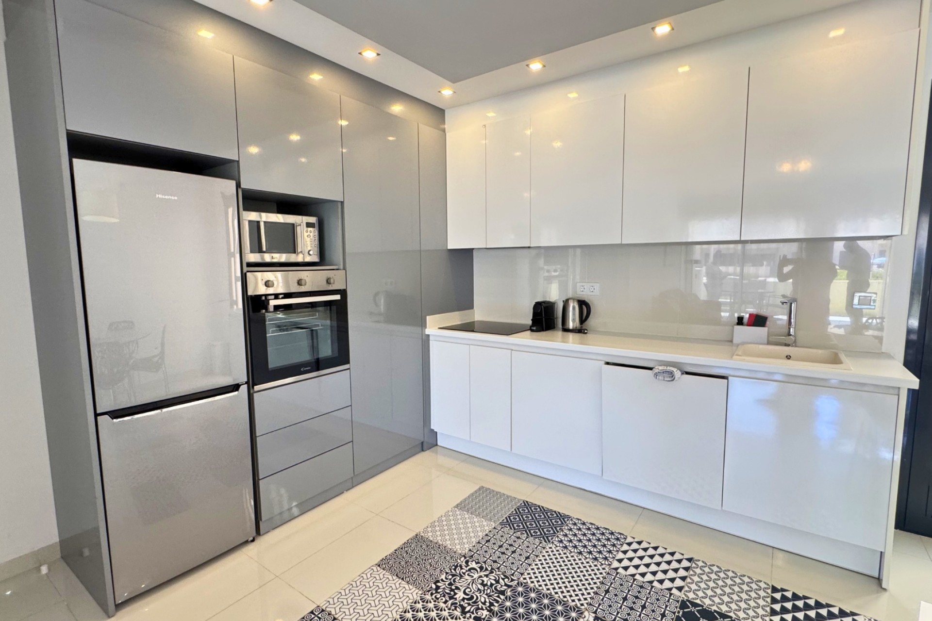 Resale - Apartment / Flat -
Pilar de la Horadada - Torre de la Horadada