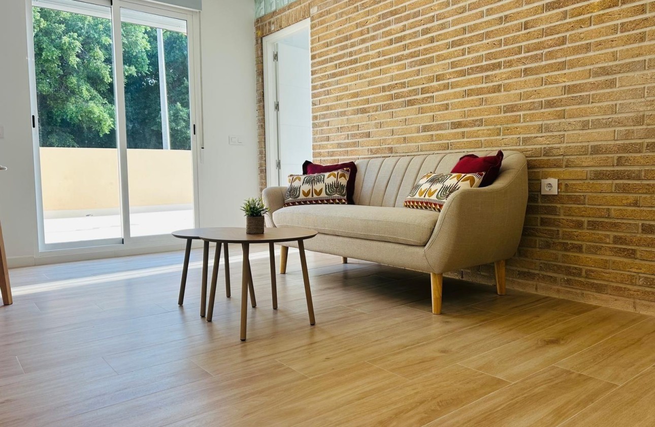 Resale - Apartment / Flat -
Pilar de la Horadada - Torre de la Horadada
