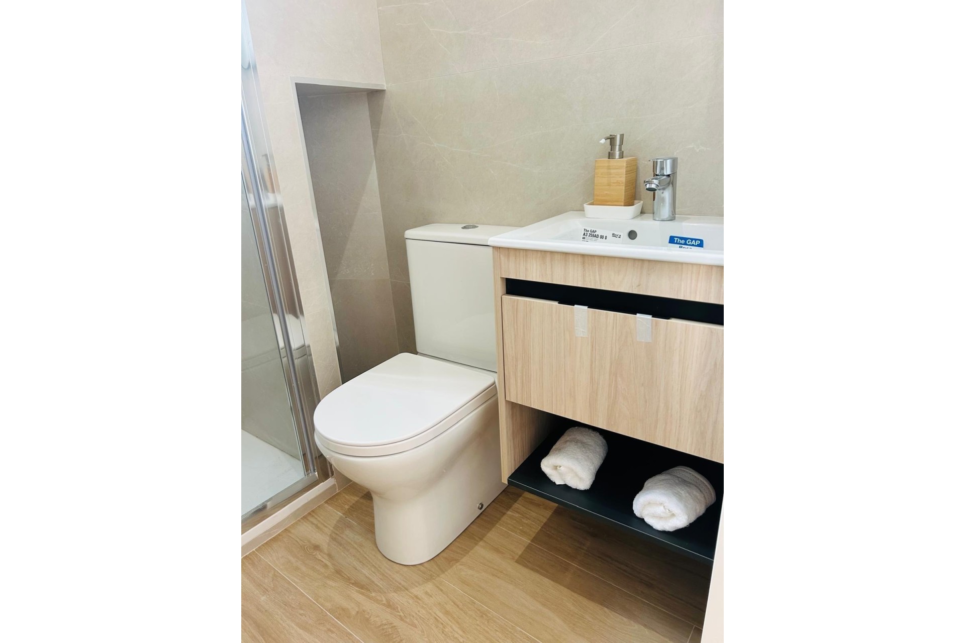 Resale - Apartment / Flat -
Pilar de la Horadada - Torre de la Horadada