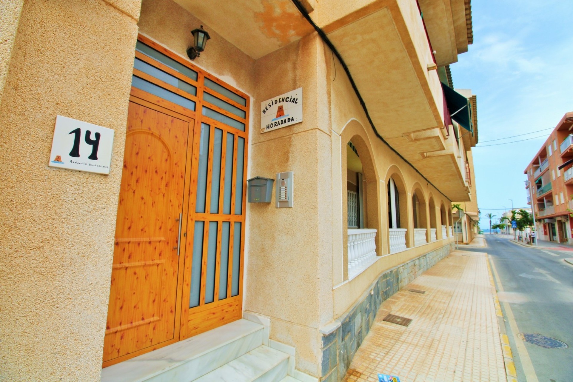 Resale - Apartment / Flat -
Pilar de la Horadada - Torre de la Horadada