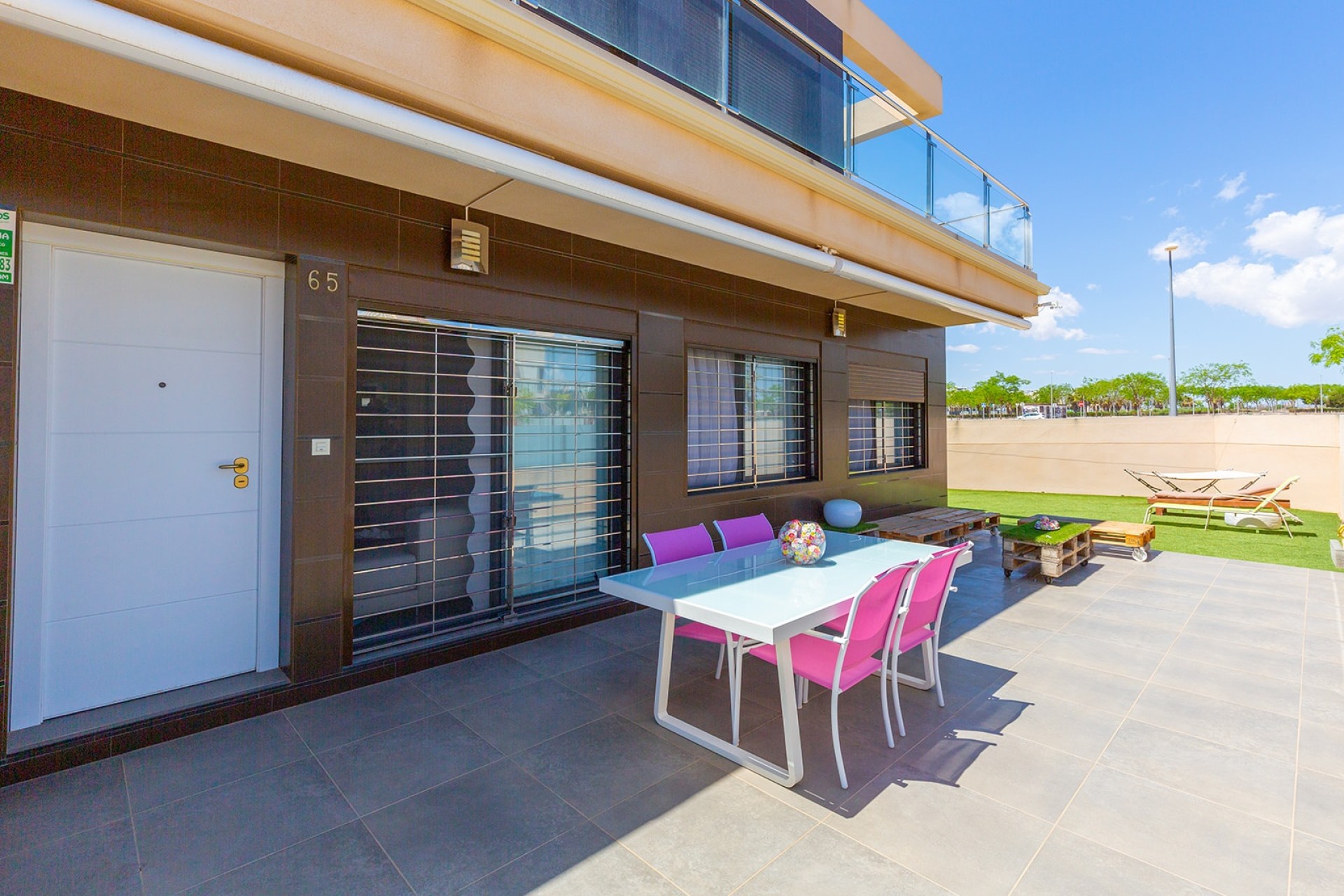 Resale - Apartment / Flat -
Pilar de la Horadada - Torre de la Horadada